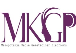 MKGP: Kadın gazeteciler hedef
