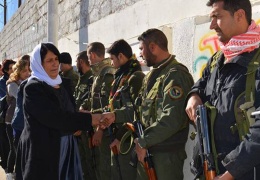 Öz savunma dışında başka yol yok!