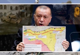 Türk faşizmi Kürt soykırımını pratikleştiriyor