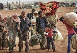Suriyeliler ve savaş