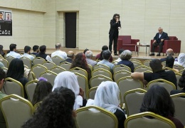 Patnos’tan Krasnodar’a uzanan dengbêj ve çîrokbêjler