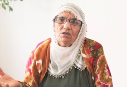 Zulme karşı hep Kürtçe konuştum