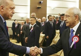 TL’nin bir yüzü dış bir yüzü iç politika 