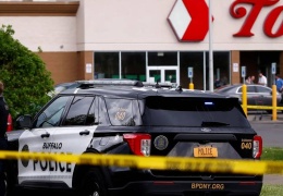 New York’ta ırkçı katliam 