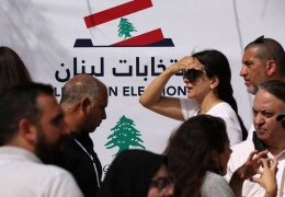 Lübnan’da halk seçimini yaptı
