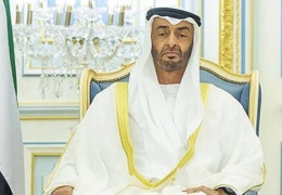 Bir Nahyan gitti bir Nahyan geldi 