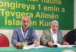 Kürt Alimler Cemiyeti kuruldu