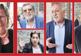 Xançepekli Ermeniler yıllar sonra buluştu