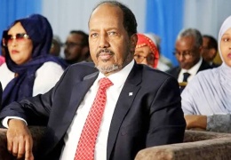 Somali’de Mahmud seçildi