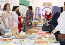 Pêşangeha kitêbên Kurdî 