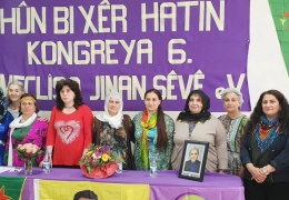 Sevê Kadın Meclisi kongresini gerçekleştirdi