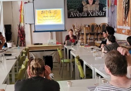 Lozan’da jineoloji semineri