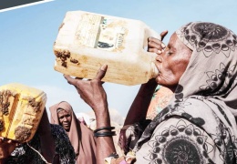 Yağmur yağsa bile çok geç