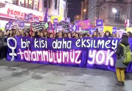 AKP’yi kadınlar bitirecektir