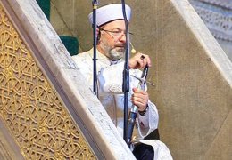 Türk tipi iktidar İslamı…