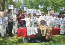 OPCW Kürtlere sağır