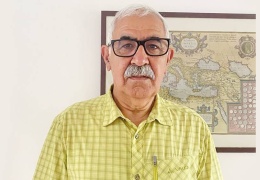 Mücadele halayının başını çekenler