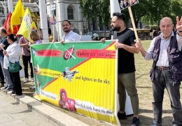 Türkiye’ye yaptırım çağrısı