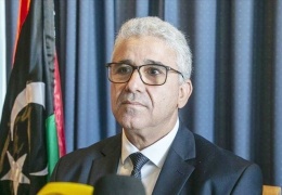 Başağa Sirte’den yönetecek