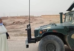 Êzîdxan’da kadın baharı