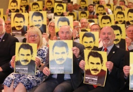Freedom for Öcalan