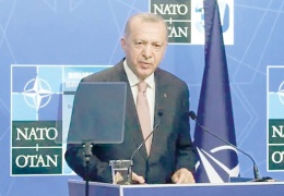 Erdoğan oy devşirme derdinde