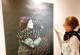 Berivan, Seyit’in yoldaşı