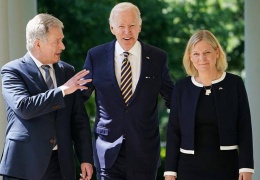 Biden Erdoğan’la görüşmeyecek