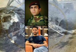 Katliama KDP örtüsü!