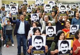 Tamil halkı Kürtlerin yanında