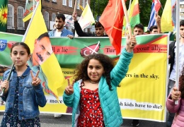 Avrupa’dan direnişe selam