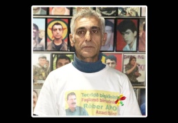 Agit’in yoldaşıydı