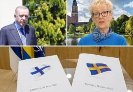 Erdoğan NATO’yu rehin alıyor