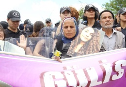 ‘Gülistan yoksa huzur da yok’