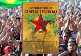 Mücadele ruhuyla festivalde buluşalım