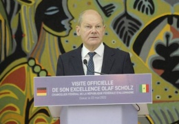 Almanya Afrika gazına göz dikti