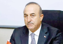 Çavuşoğlu İsrail’e gidiyor