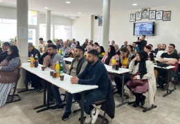 Şehitlerin hayalleri yaşam bulacak