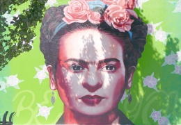 Frida’nın hayatı dizi oluyor