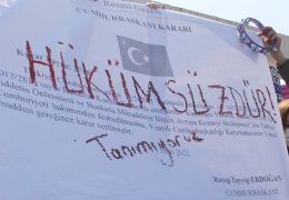 HRW: Uluslararası hukuka uyun!