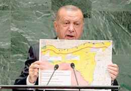 Şam: Erdoğan şantaj yapıyor