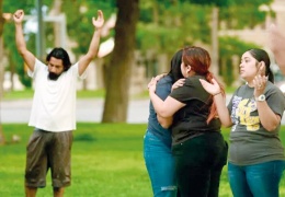 Katliam yapacağını önceden paylaşmış!