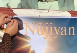‘Nûjiyan’ gösterime girdi