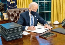 Biden polisin yetkilerini kısıtladı