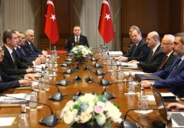 Yeşil Gladyo: SADAT