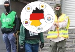 Almanya Kürtleri fişliyor