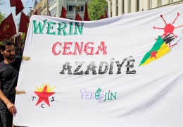 Gençler işgale karşı yürüyecek