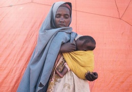 50 milyon insan kıtlığın eşiğinde