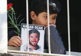 Mücadelemiz Hasan'ı kurtarmaya yetmedi