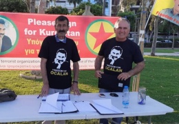 Tek başına 7 bin imza topladı